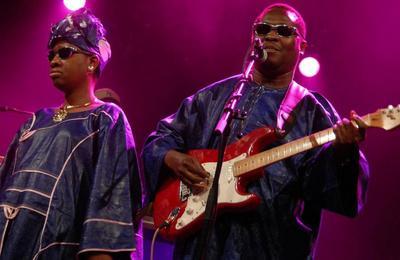 Amadou et Mariam  Oignies