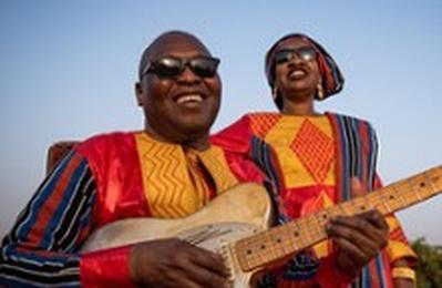 Amadou & Mariam, Week-End Musique du Monde  Saint Orens de Gameville