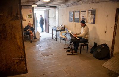 Ambiance Piano avec Thierry Derckel, claviriste  Gravelines