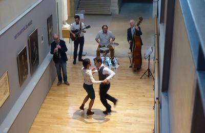 Ambiance Swing  Quimper