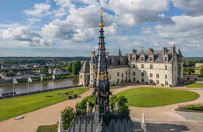 Amboise, fils de la Loire