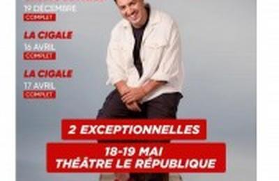 Amine Radi : L'Expert Humoriste  Paris 3me