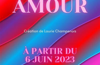 Amour  Paris 18me
