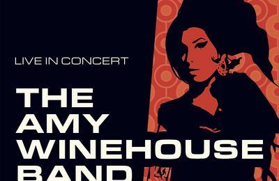 Amy Winehouse Band à Grand Champ