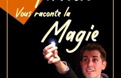 Anatole vous raconte la magie à Paris 5ème