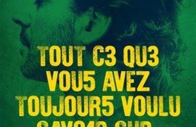 Andrea Redavid dans Tout ce que vous avez toujours voulu savoir sur votre cerveau  Avignon