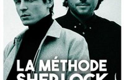 Andrea Redavid et Paul Spera dans La mthode Sherlock  Lyon