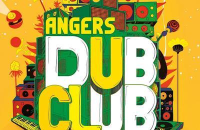 Angers Dub Club 11 à Murs Erigne