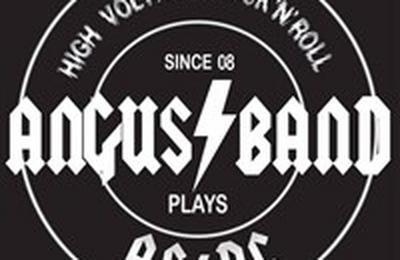 Angus Band (tribute AC/DC)  Arras