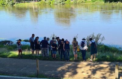 Animation  patrimoine bti et biodiversit   Cosne Cours sur Loire