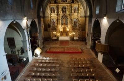 Animations  l'glise Saint-Sauveur  Arles sur Tech