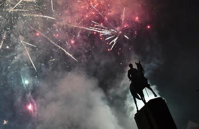 Animations pour la Fte Nationale du 14 Juillet  Tarbes