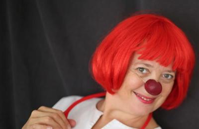 Anita Gillier dans Nue sous mon blues  Paris 2me