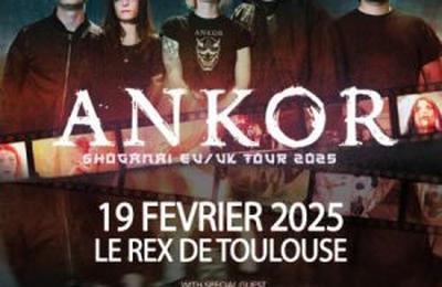 Ankor et Conquer Divine  Toulouse