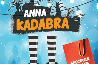 Anna Kadabra  Cabries