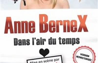 Anne Bernex dans L'Air du temps  Nice
