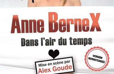 Anne Bernex dans L'air du temps  Avignon