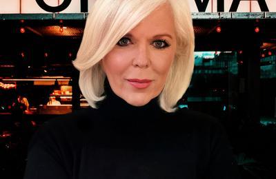 Anne Ducros fait son cinema  Paris 10me