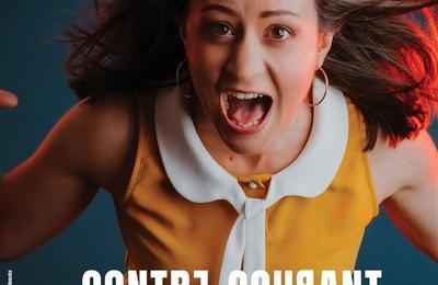 Anne Gilibert dans Contre-Courant  Clermont Ferrand