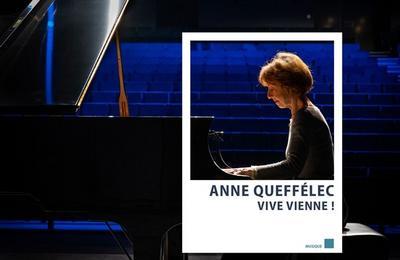 Anne Queffélec : vive Vienne ! à Avignon