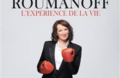 Anne Roumanoff dans L'exprience de la vie  Toulouse