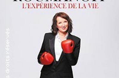 Anne Roumanoff, L'Exprience de la Vie, Tourne  Le Touquet Paris Plage