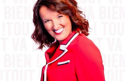 Anne Roumanoff  Angouleme