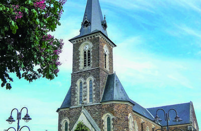 Anniversaire Des 150 Ans De L'glise De Chartres De Bretagne