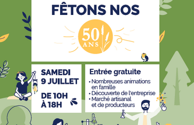 50 ans du Laboratoire Science et Nature / Body Nature 2023