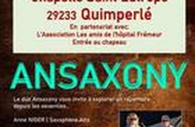 Ansaxony  Quimperle