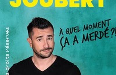 Anthony Joubert, a quel moment a a merd ?  Montelimar