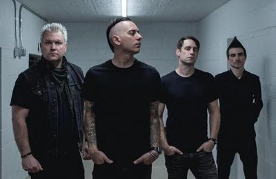 Anti-Flag  Strasbourg