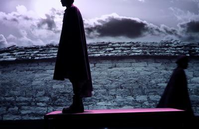 Antigone vs Cronne par la Compagnie du Hasard  Blois