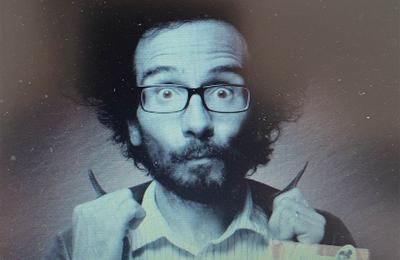 Antoine Lucciardi dans L'lgance du btard  Cogolin