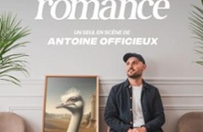 Antoine Officieux dans Auto Romance  Paris 3me