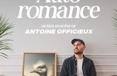 Antoine Officieux, Auto Romance  Aix en Provence