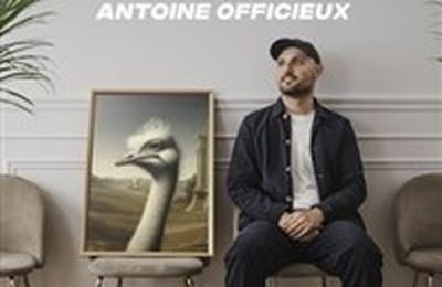 Antoine Officieux dans Auto romance  Grenoble