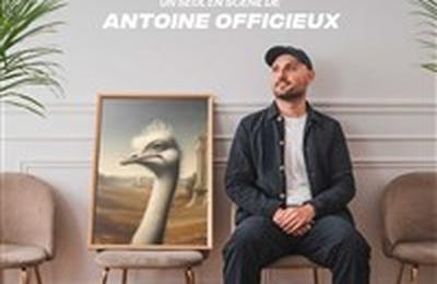 Antoine Officieux dans Auto romance  Nice