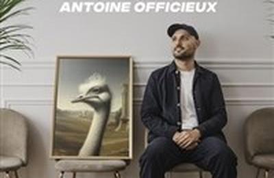 Antoine Officieux dans Auto Romance  Decines Charpieu