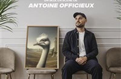 Antoine Officieux dans Auto romance  Besancon