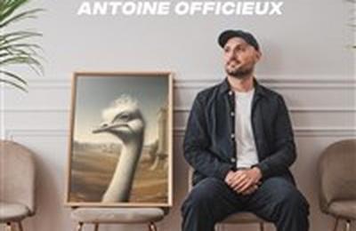 Antoine Officieux dans Auto Romance  Brest