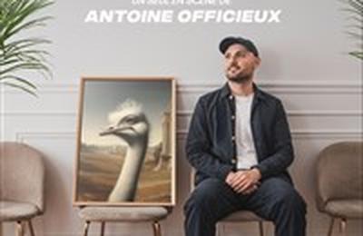 Antoine Officieux dans Auto Romance  La Rochelle