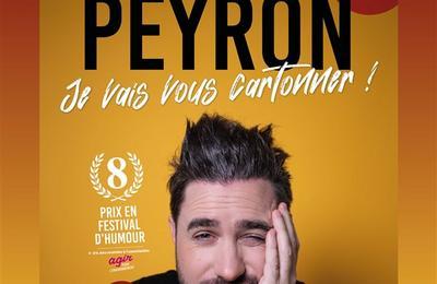 Antoine Peyron dans Je vais vous cartonner à Les Herbiers