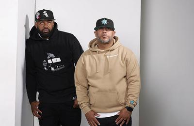 Apollo Brown & Philmore Greene  Paris 10me