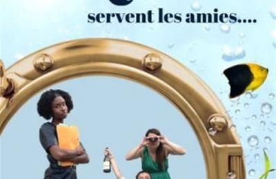 Aqua servent les amies  Perpignan