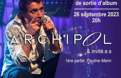 ArchiPol, Pauline Mann  Paris 13me