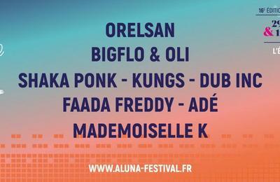 Ardeche Aluna Festival 2023