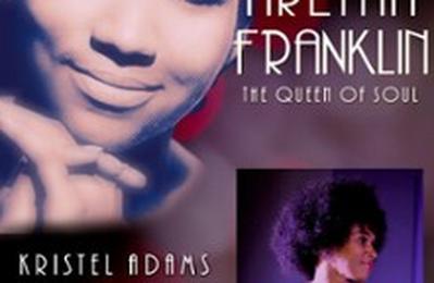 Aretha Franklin Tribute, Aretha Franklin Illiade  Illkirch Graffenstaden