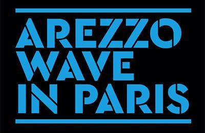 Arezzo Wave In Paris  Paris 18me