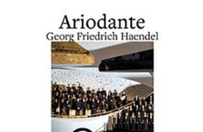 Ariodante, Georg Friedrich Handel Les Arts Florissants à Dijon